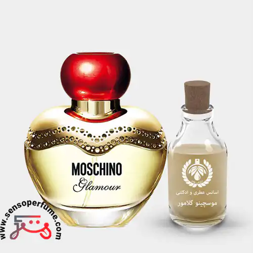 عطر ادکلن موسچینو گلامور